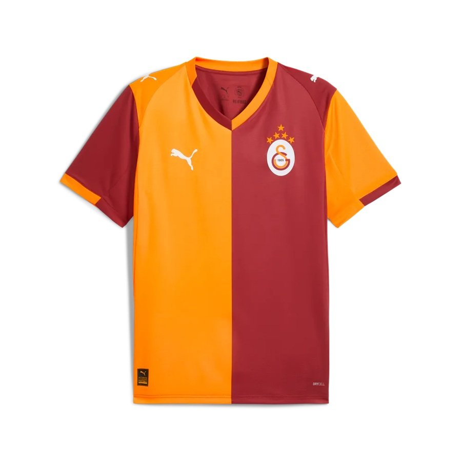 Galatasaray Home Jersey 2025 26   Mens M
