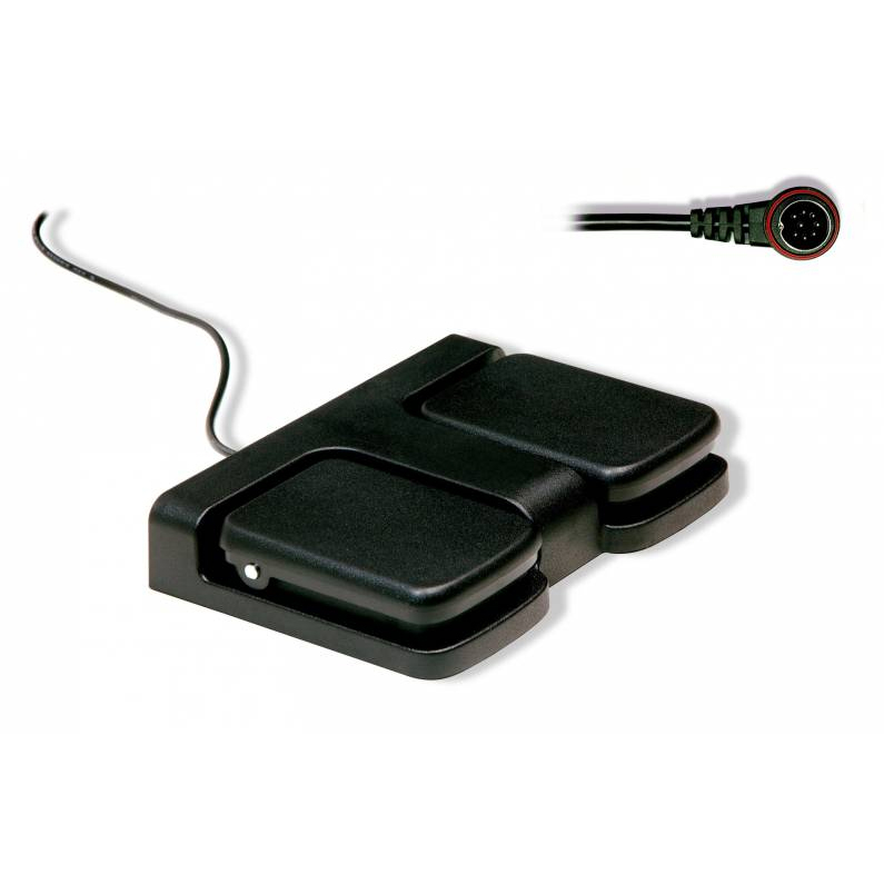 Motor Foot Switch Control  1 Motor