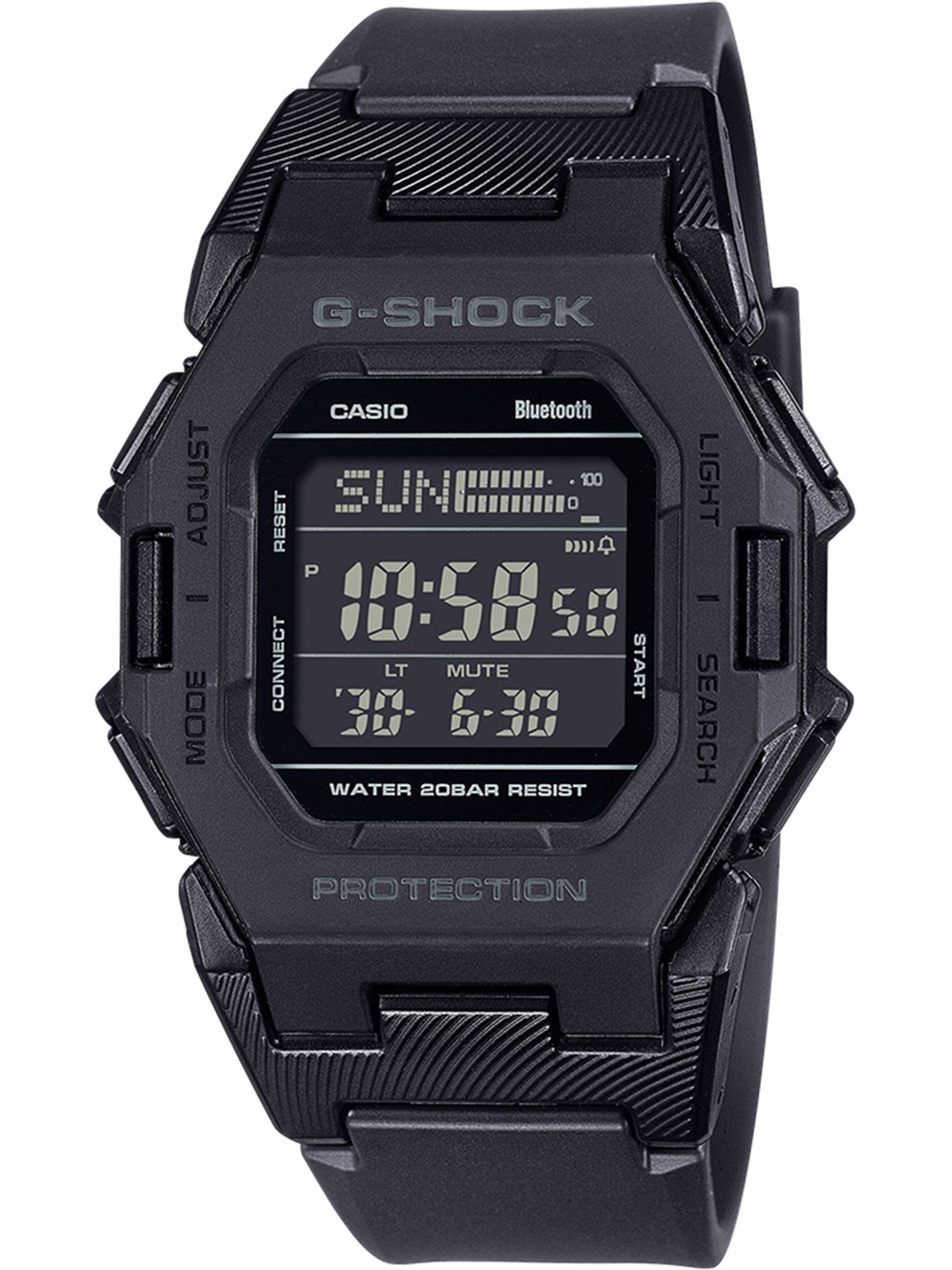 Casio Gd B500 1er Herreur G Shock Classic