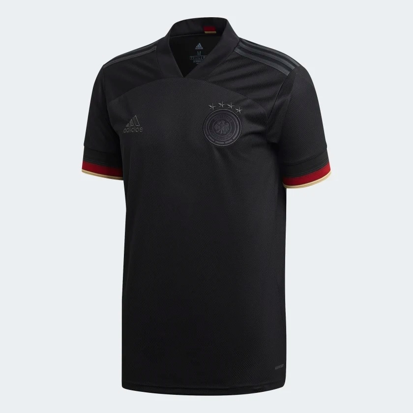 Germany Away Jersey 2020 22   By Adidas S