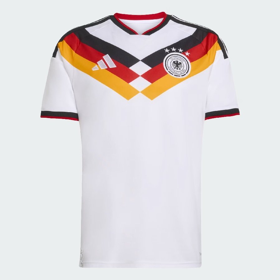 Germany Home Jersey World Cup 2026   Mens M