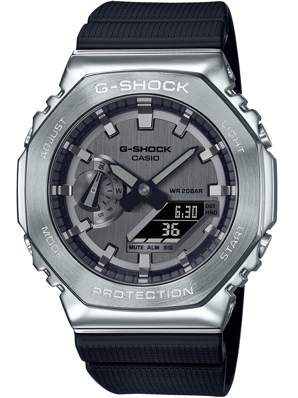 Casio Gm 2100 1aer Herreur G Shock