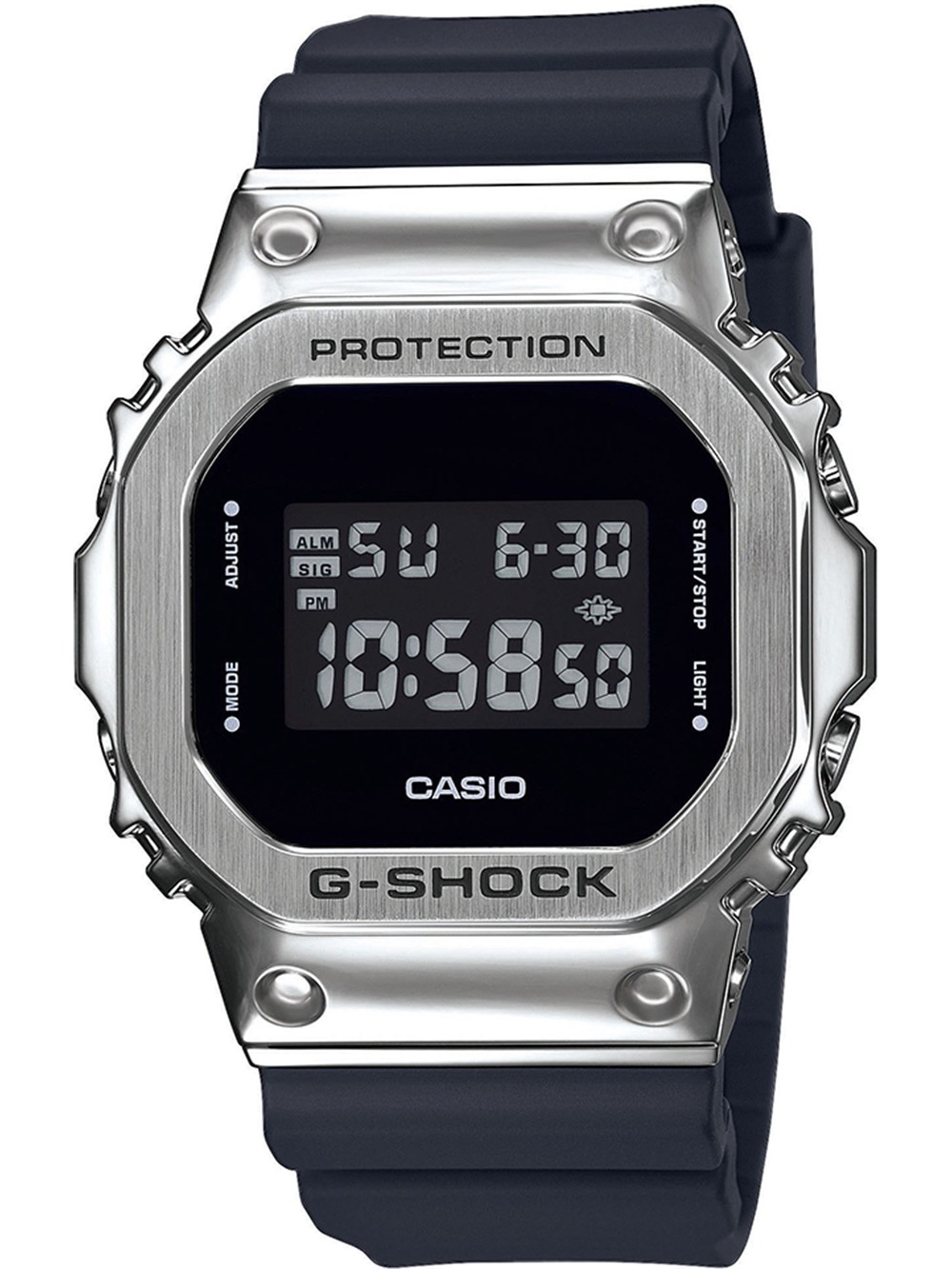 Casio Gm 5600u 1er Herreur G Shock