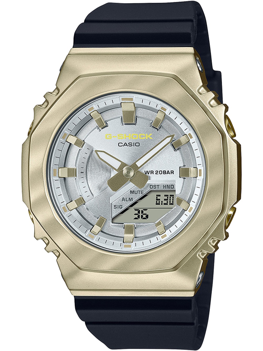 Casio Gm S2100bc 1aer Dameur G Shock Gm S Serie