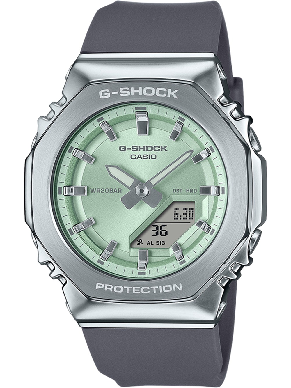 Casio Gm S2110 3aer Dameur G Shock Gm S Serie