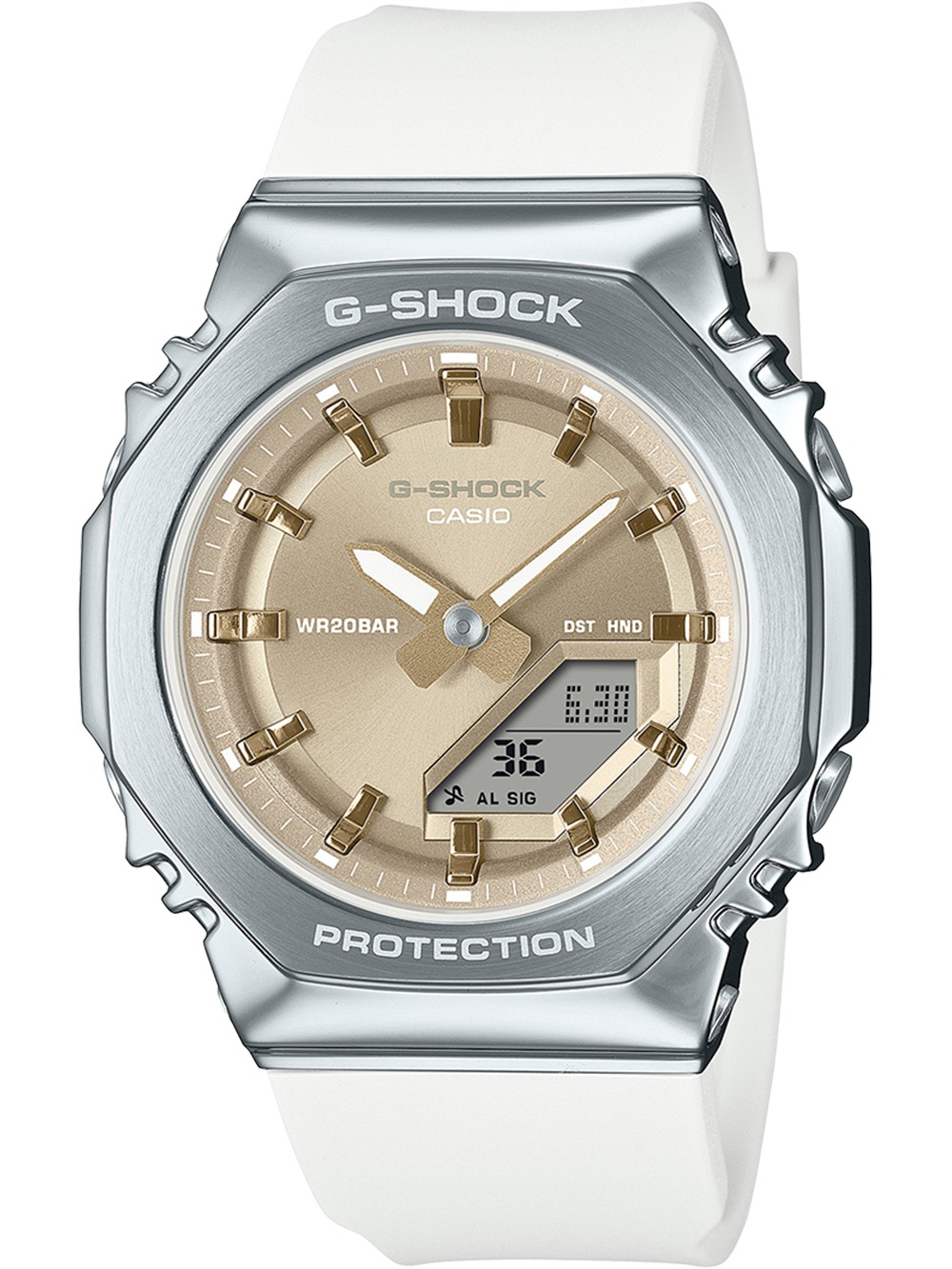 Casio Gm S2110 7a9er Dameur G Shock Gm S Serie