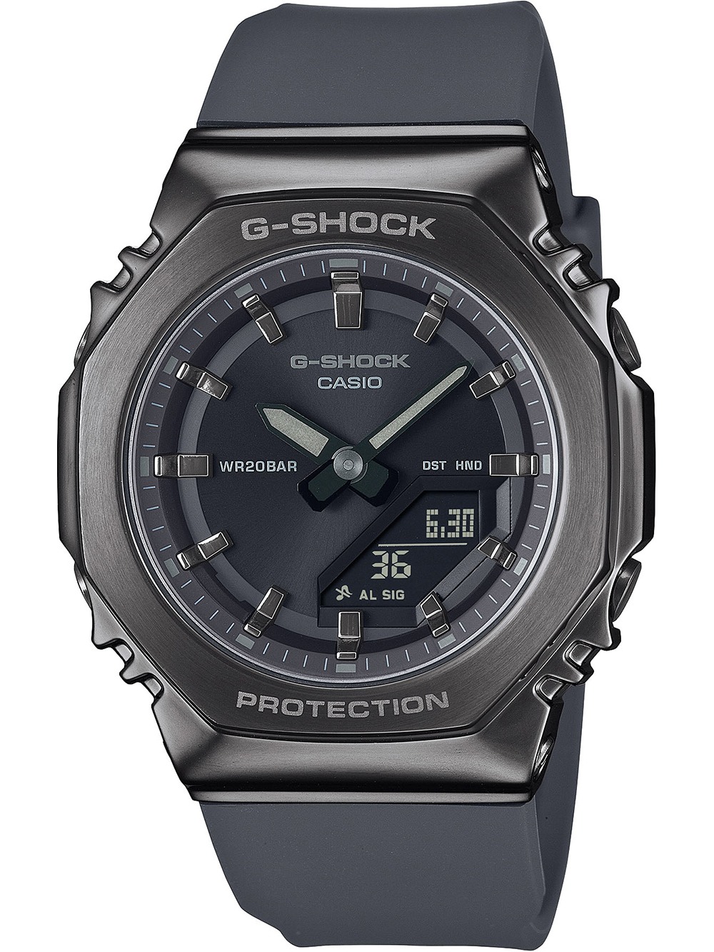 Casio Gm S2110b 8aer Dameur G Shock Gm S Serie
