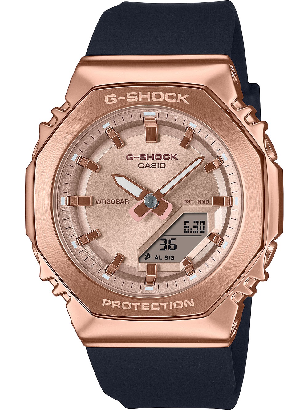 Casio Gm S2110pg 1a4er Dameur G Shock Gm S Serie