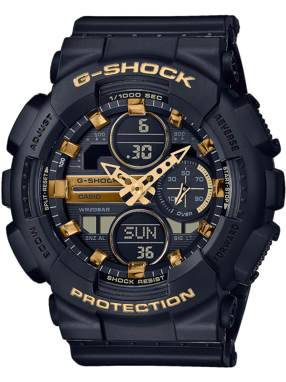 Casio Gma S140m 1aer Herreur G Shock