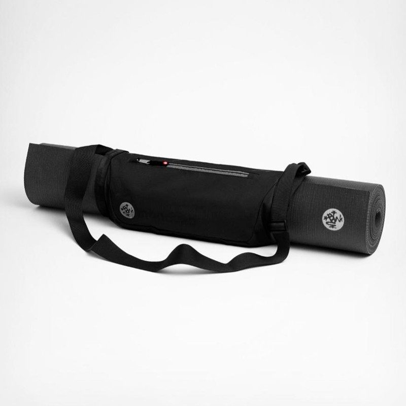 Yoga Taske  Go Play  Sort Black
