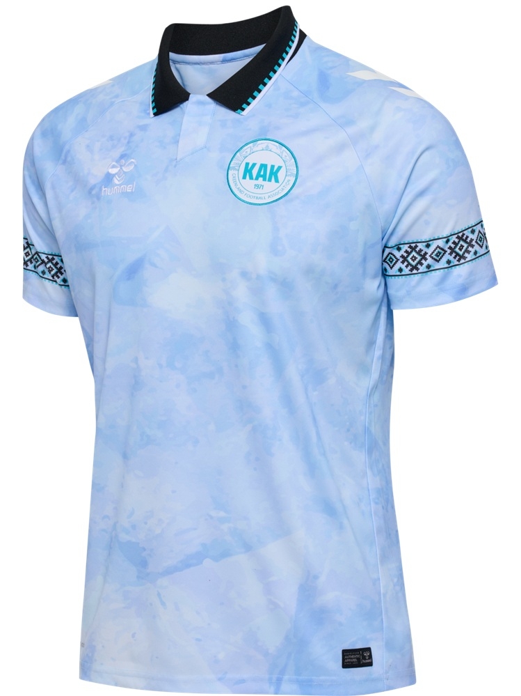 Greenland Away Jersey 2024 26 Mens M
