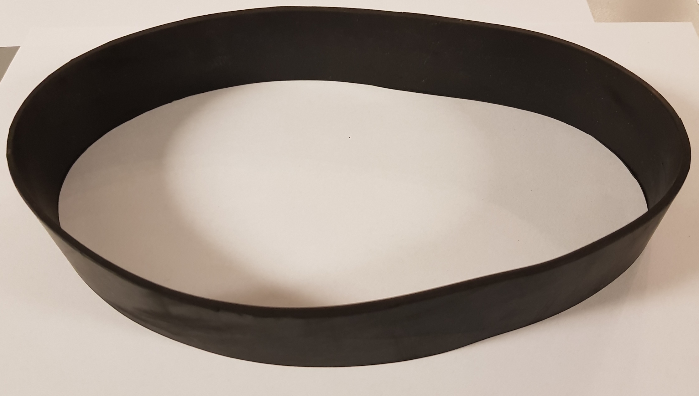 Gummi Tankbånd 115 X 40 Mm