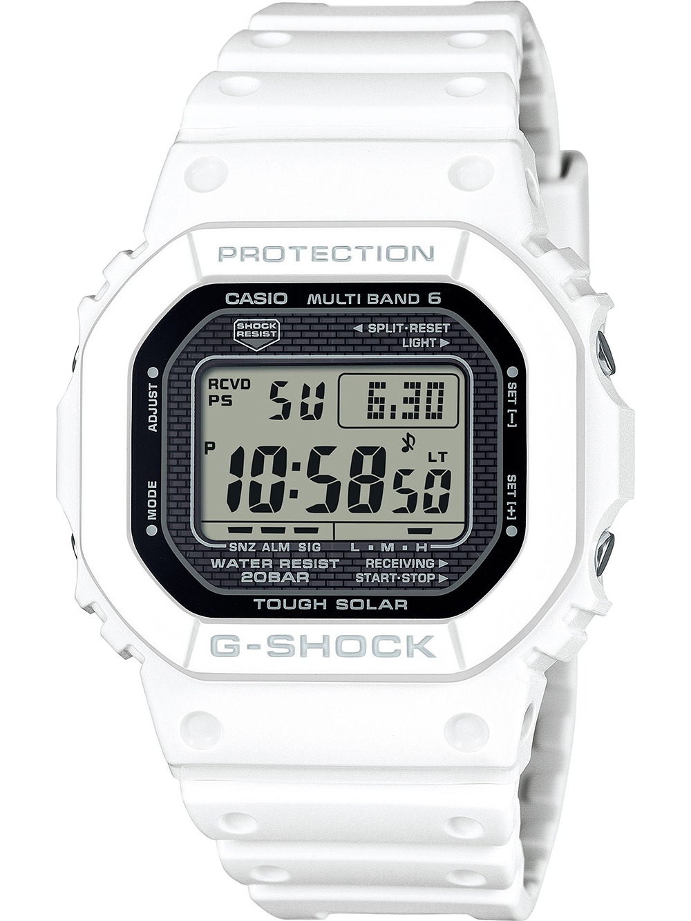Casio Gw 5000hs 7er Herreur G Shock Origin Solar