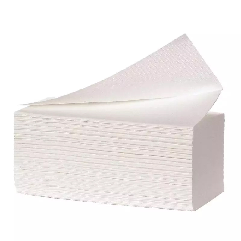 Håndklædeark Bulkysoft Soft 2 Lag 3750 Ark