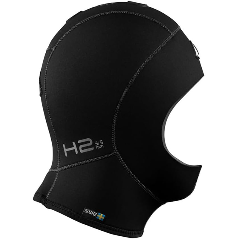 Waterproof Hætte H2 Short 3 5mm Venting