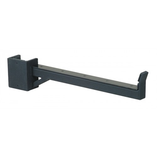 Peak Fitness    Pro Safety Arms Til Pro Squat Rack