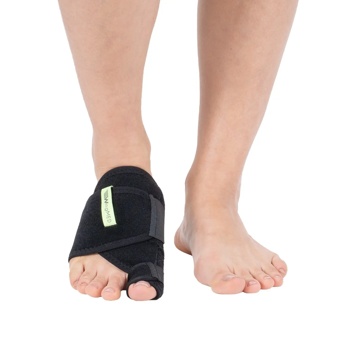 Wingmed Hallux Valgus Natskinne Højre