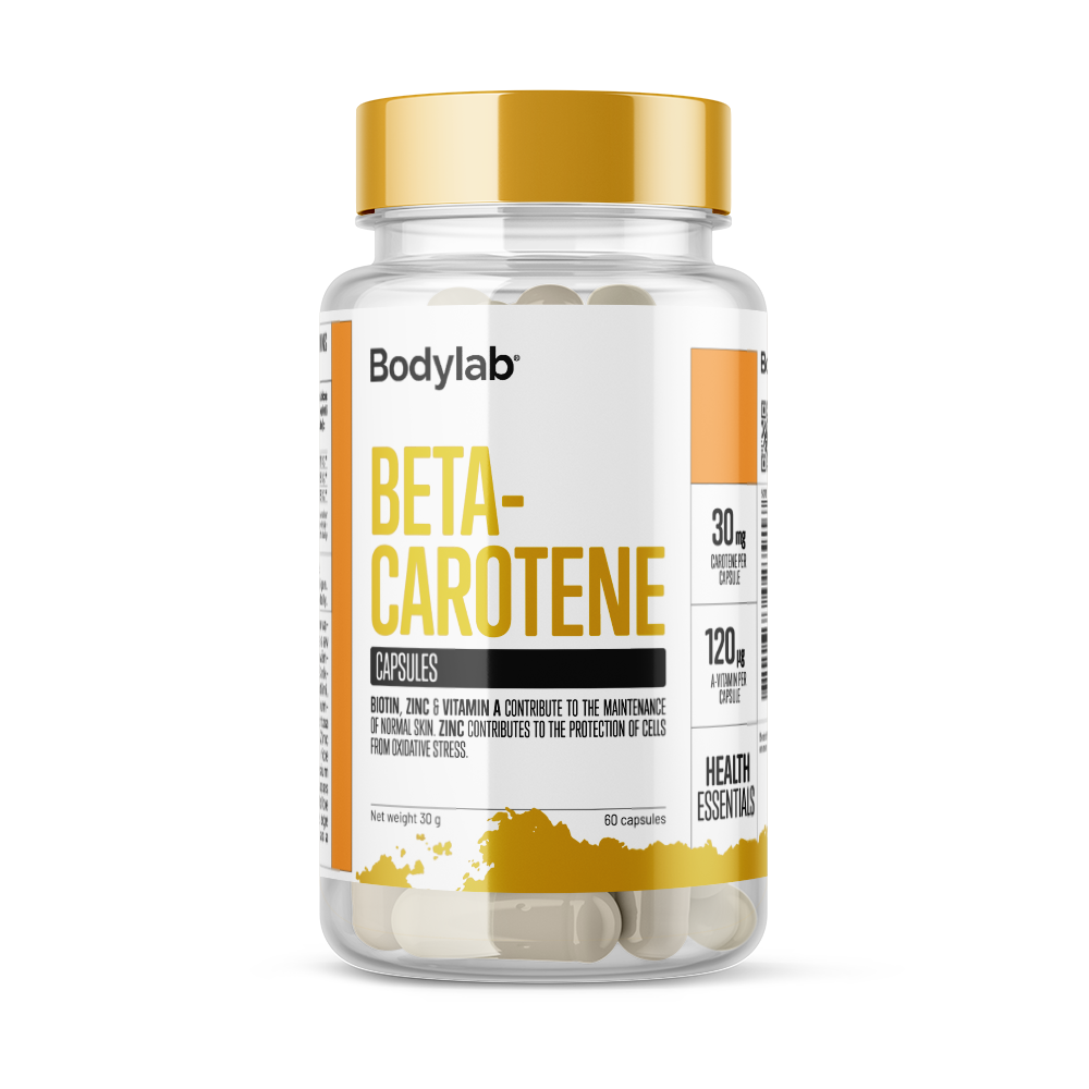 Beta Carotene  60 Stk