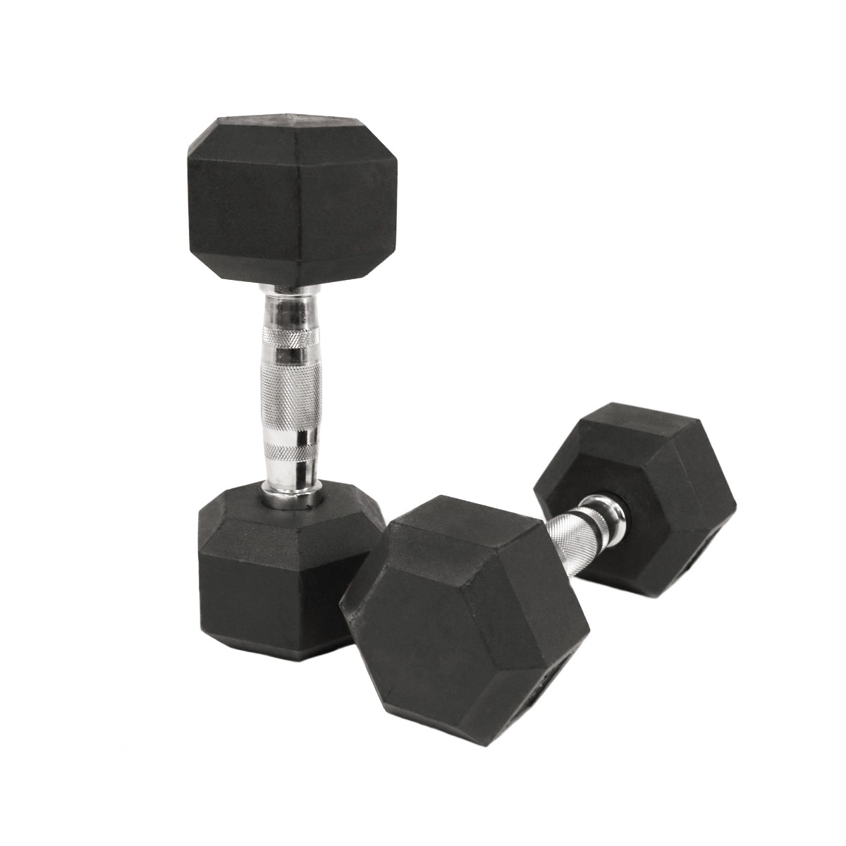 Gymleco 433 Hex Håndvægt 1 kg – Effektiv træning til alle!