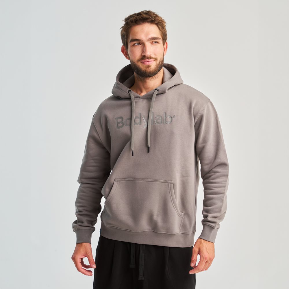 Hoodie   Grey