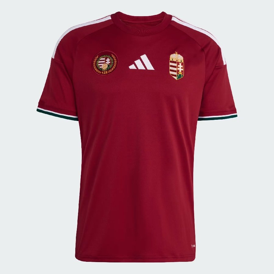 Hungary Home Jersey World Cup 2026   Mens M