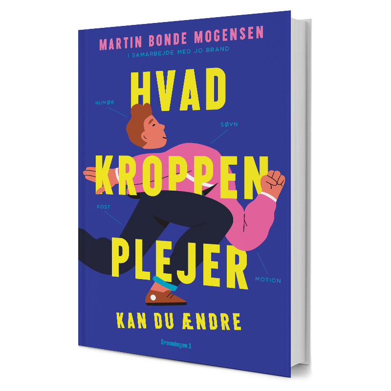Hvad Kroppen Plejer   Kan Du ændre