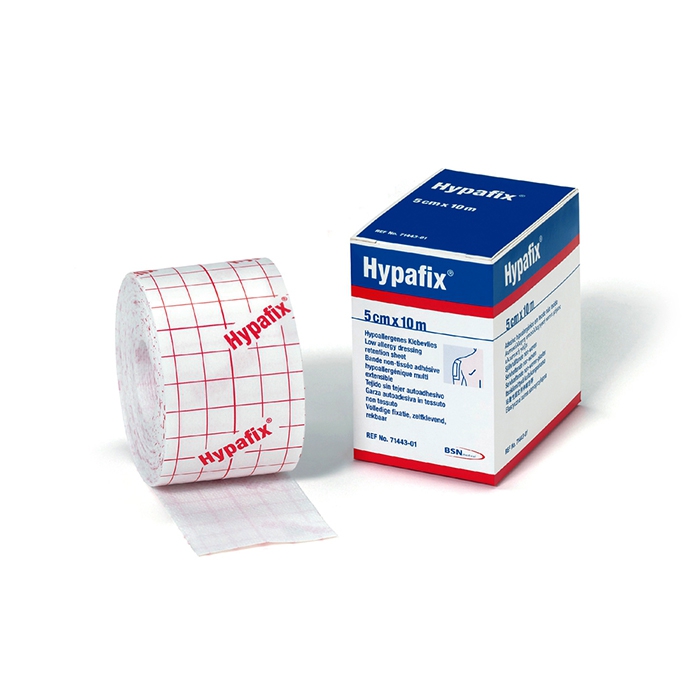 Hypafix Fikseringsplaster  10 Cm X 10 M