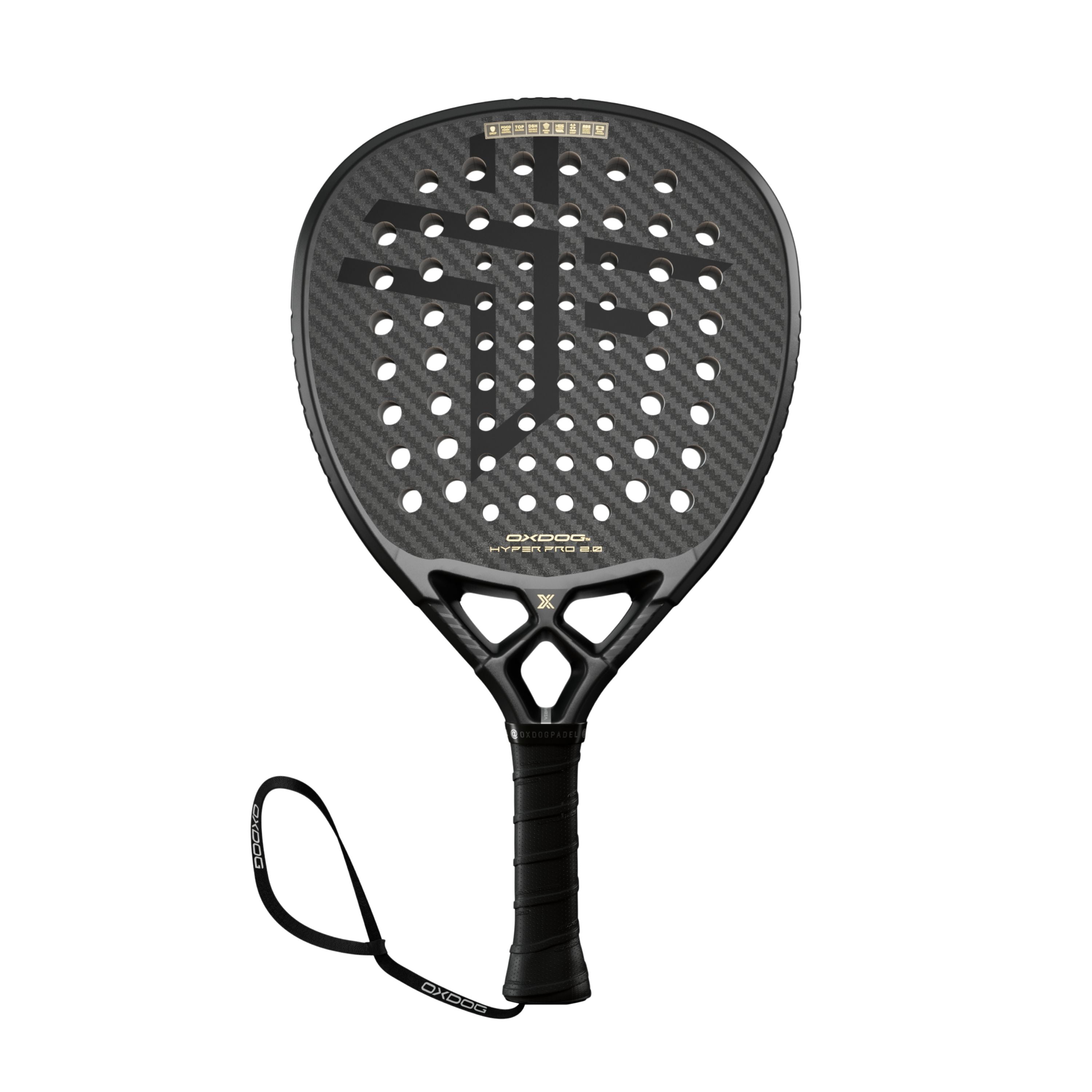 Oxdog Hyper Pro 2 0 Classic Padelbat