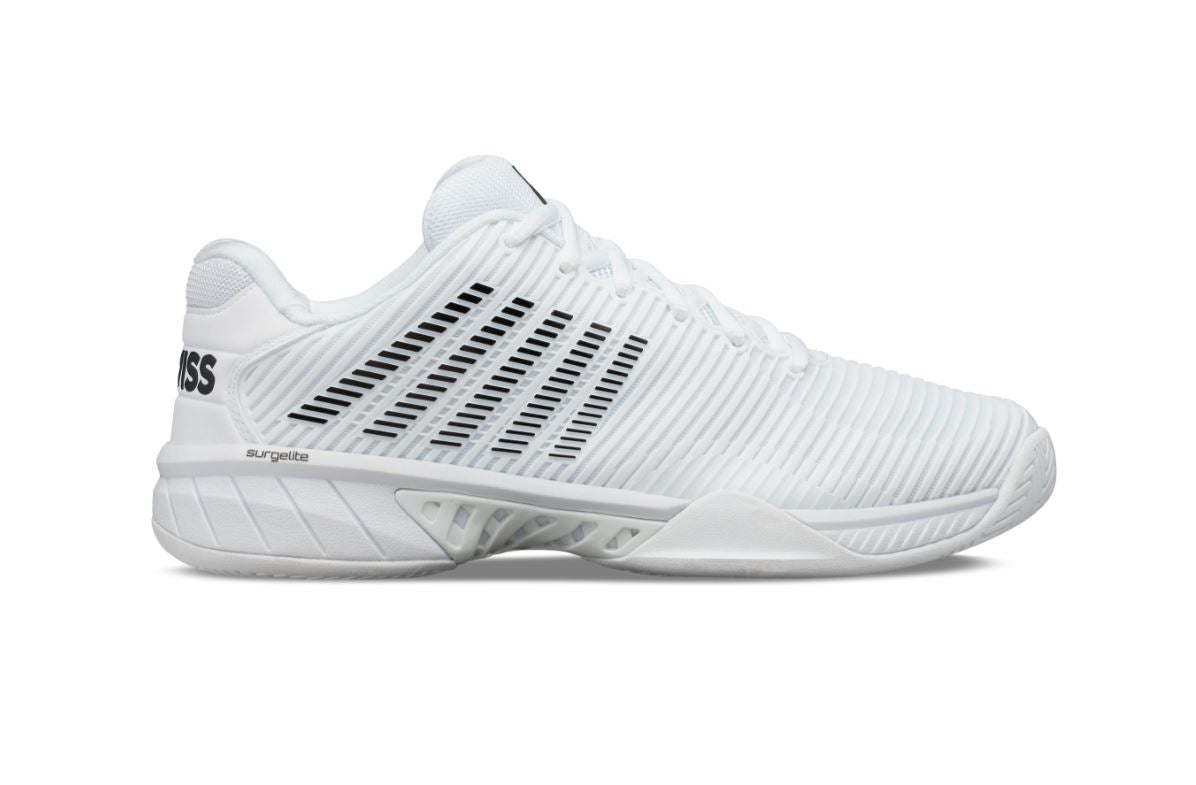 K Swiss Hypercourt Express 2 Men  White Black    41
