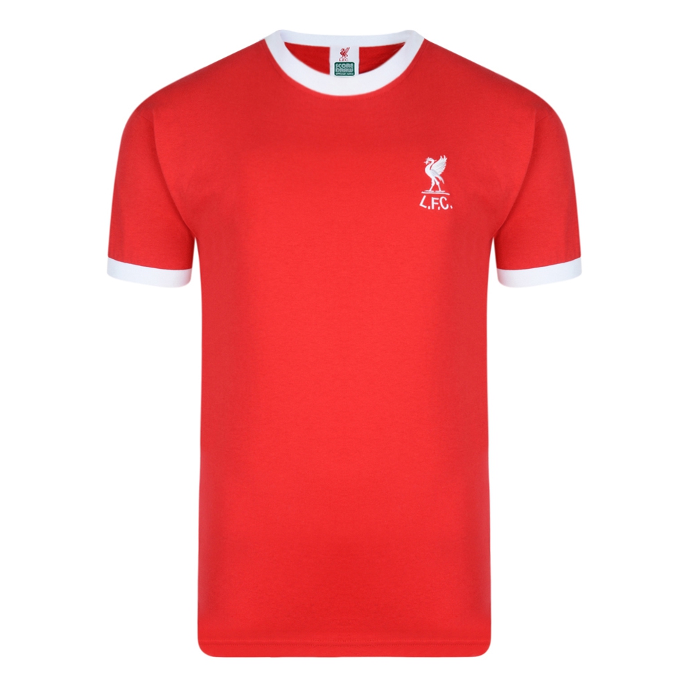 Liverpool 1973 No7 Home Shirt S