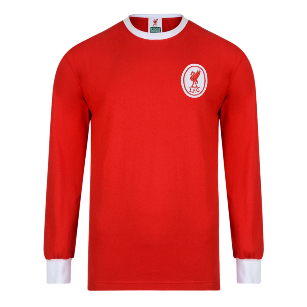 Liverpool Retro Shirt L S 1964 M