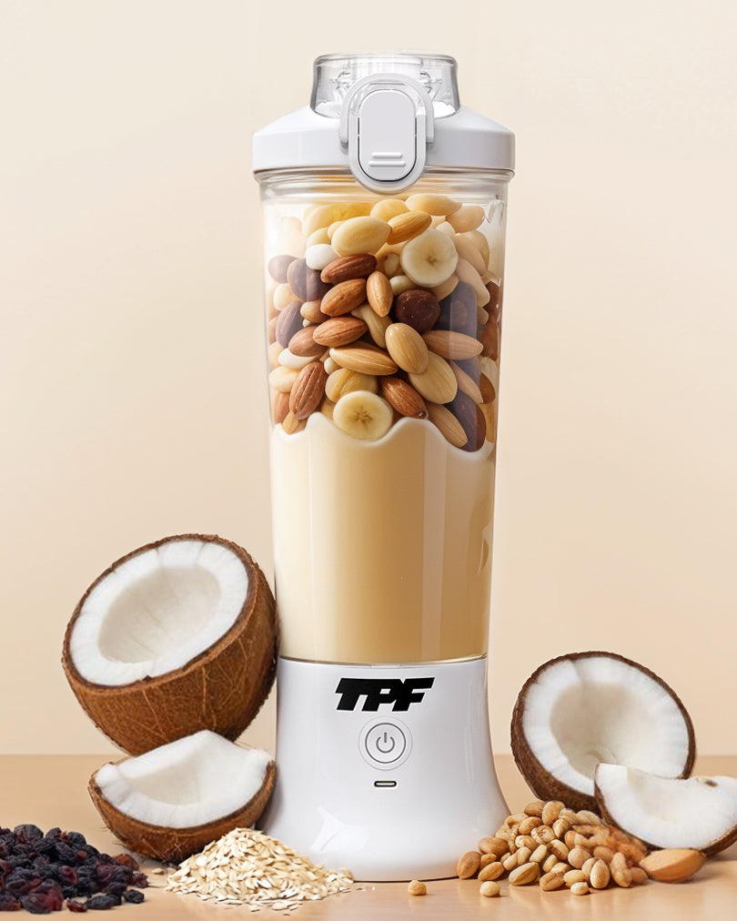 The Perfect Blender   Hvid