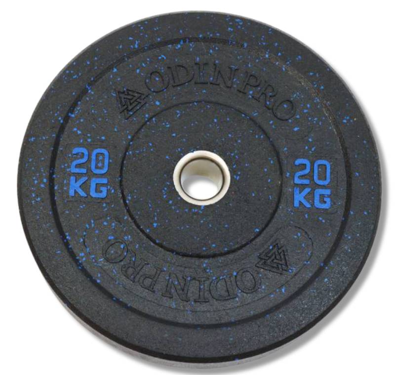 Odin 20kg Vægtskive – Uundgåelig til Effektiv Træning!