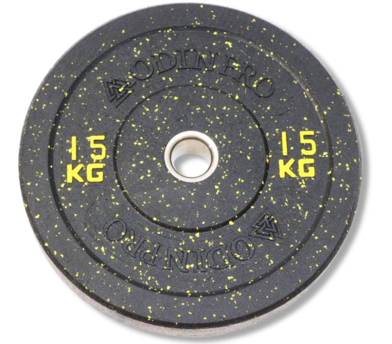 Odin 15 kg Vægtskive – Optimér Din Træning Effektivt!