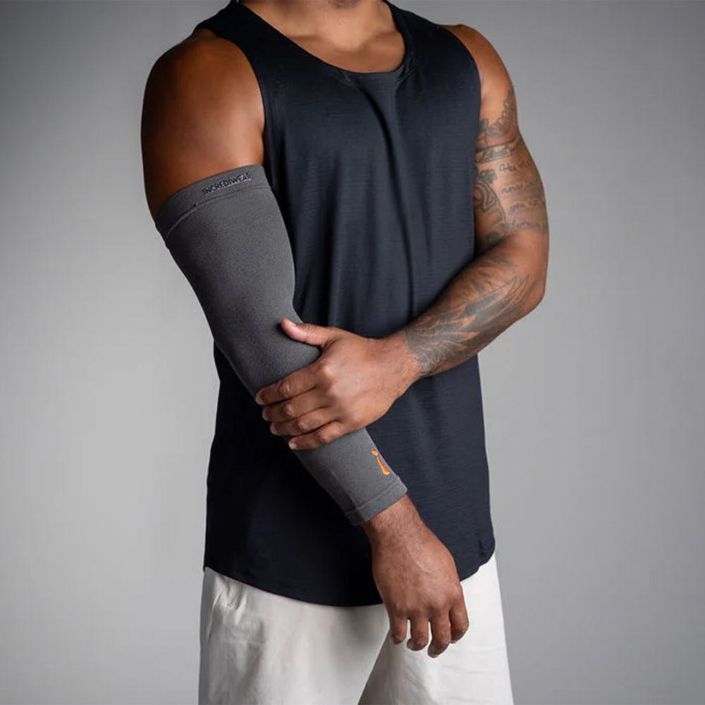 Incrediwear Arm Sleeve  Koksgrå   M
