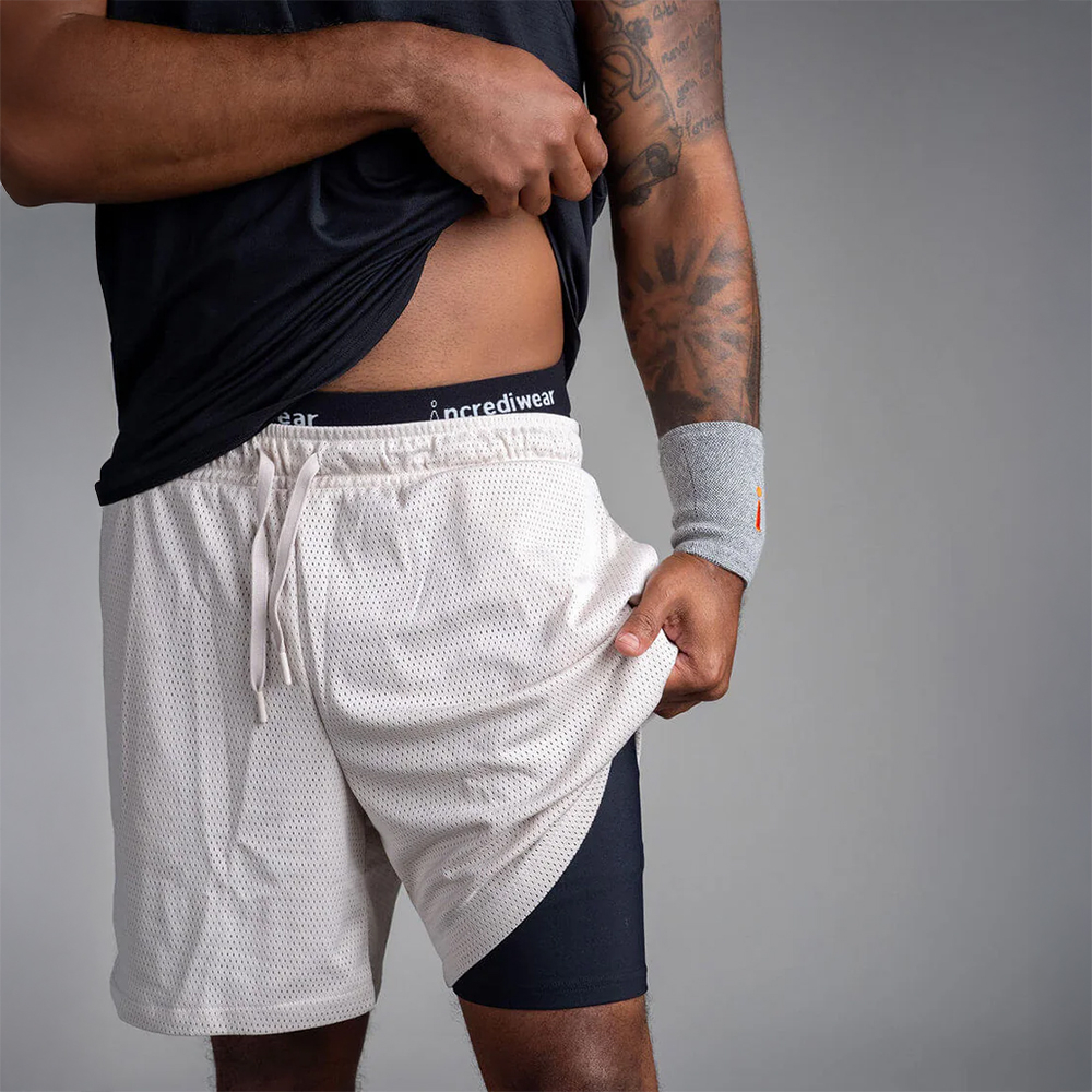 Incrediwear Cirkulations Shorts M