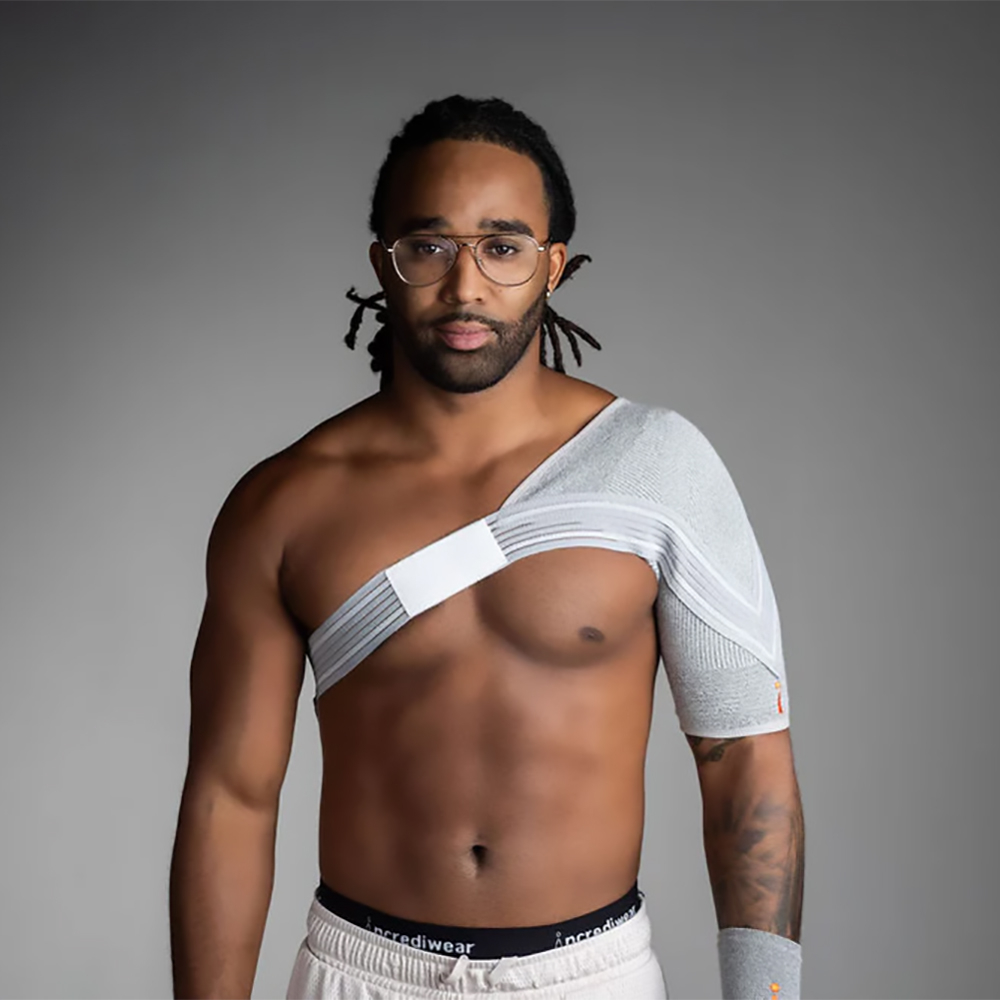Incrediwear Skulderstøtte  S