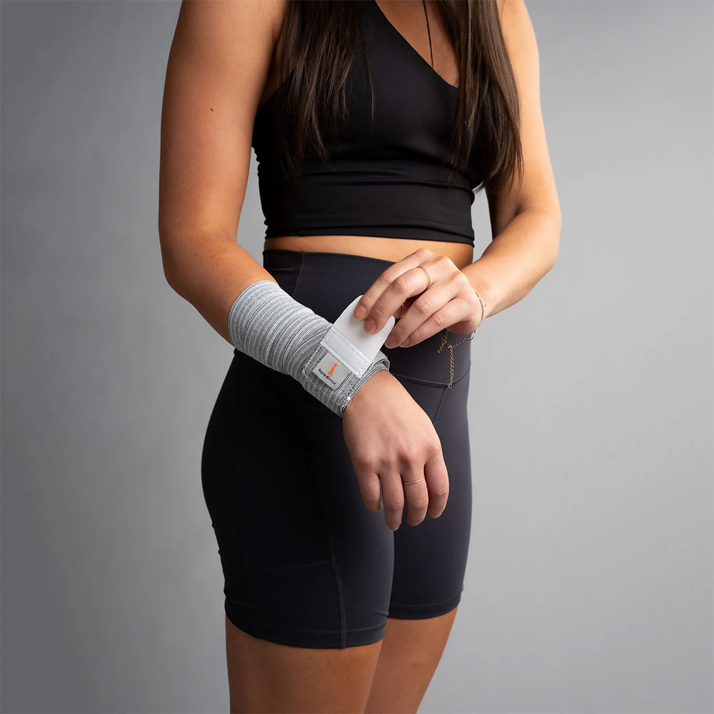 Incrediwear Bandage Wrap  Smal 2 Quot