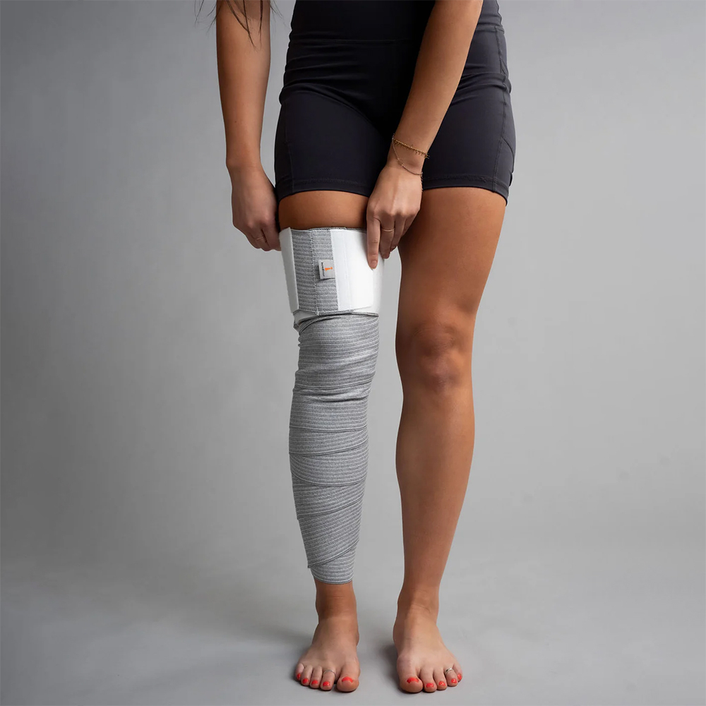 Incrediwear Bandage Wrap  Bred 5 Quot