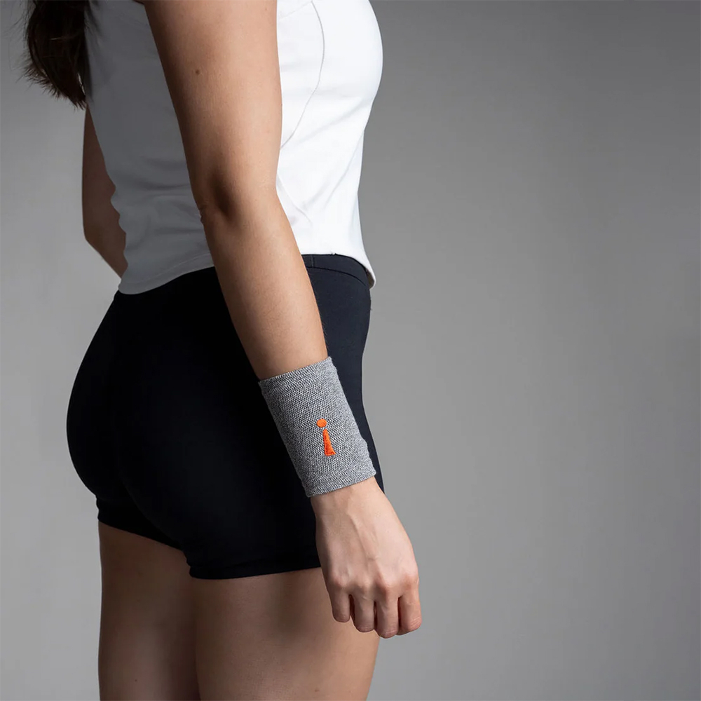 Incrediwear Wrist Sleeve  Grå   L
