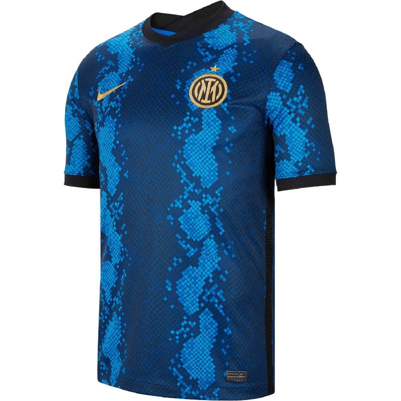 Inter Home Jersey 2021 22   By Nike S