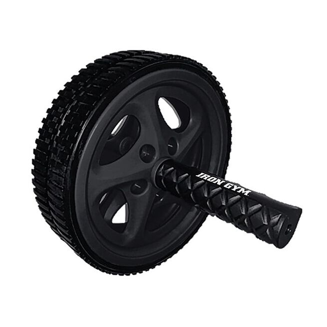 Iron Gym    Dual Ab Wheel