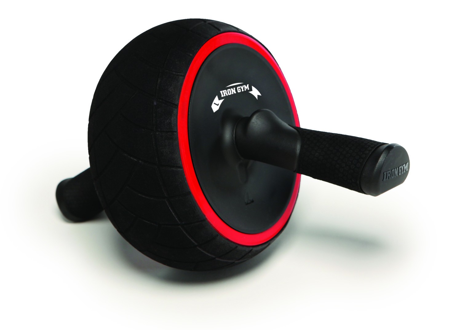 Iron Gym    Speed Wheel Abs