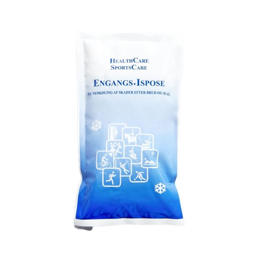 Engangs Ispose 350g   14cm X 25cm