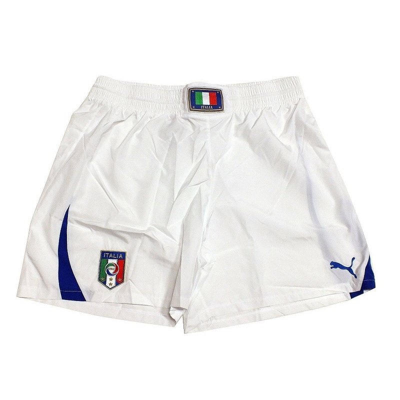 Italy Home Shorts 2010   Youth   By Puma 176