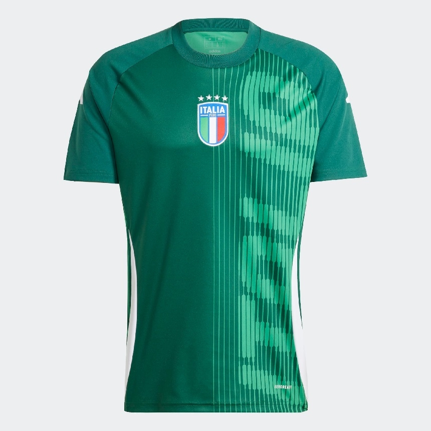 Italy Pre Match Jersey 2024   Mens M