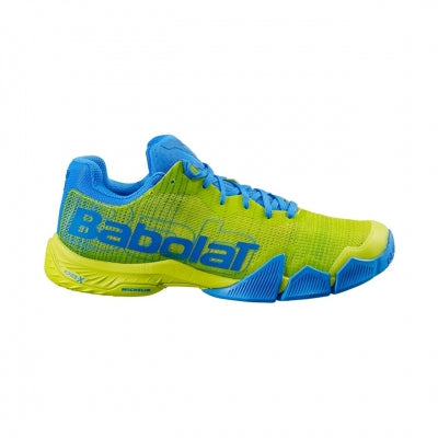 Babolat Jet Premura Padelsko  Yellow Blue    40