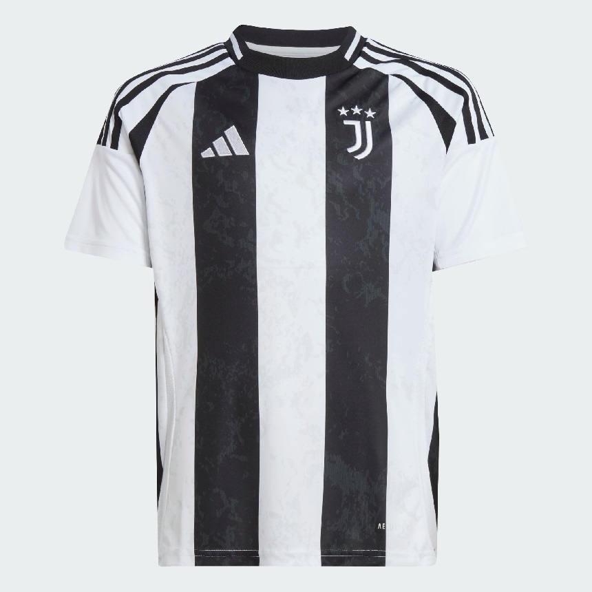 Juventus Home Jersey 2024 25   Youth 140