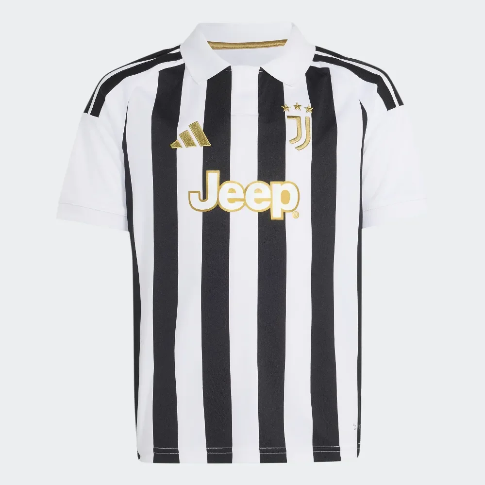 Juventus Home Jersey 2026 27   Mens S