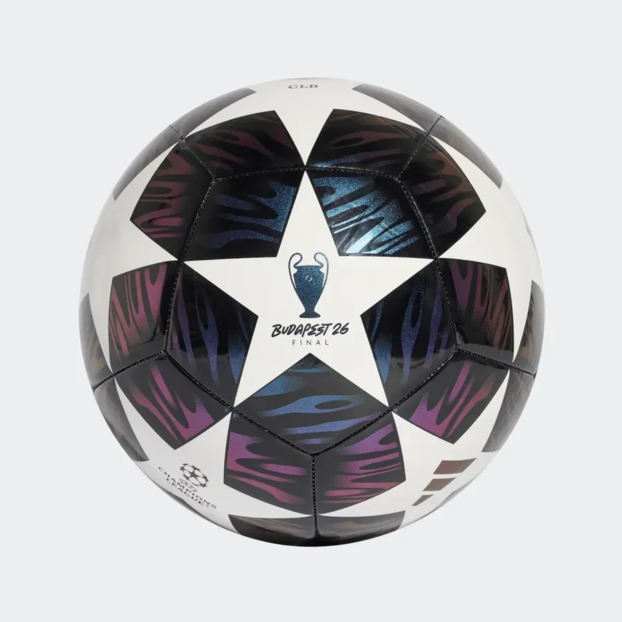 Ucl Final Budapest 2026 Ball Replica   Size 5 5